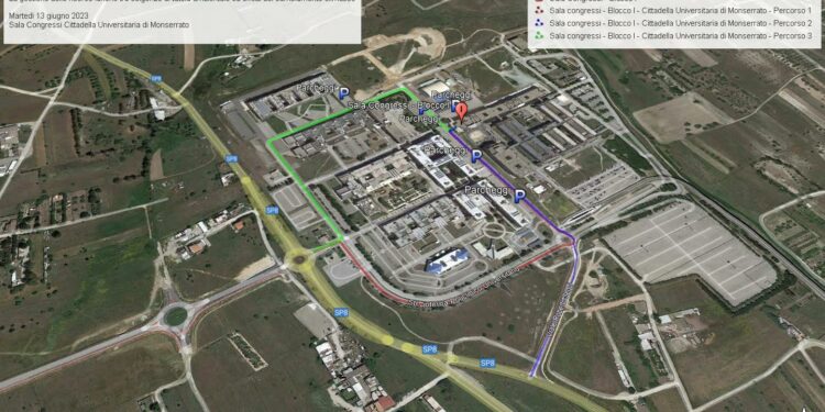 Si parlerà dei cambiamenti climatici martedì 13 giugno in un convegno nella sala congressi della Cittadella Universitaria di Monserrato
