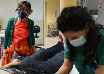 A Sassari, la generosità di dieci giovani studenti