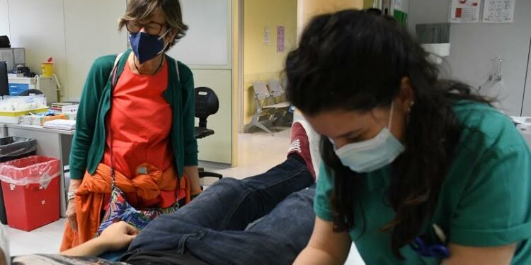 A Sassari, la generosità di dieci giovani studenti