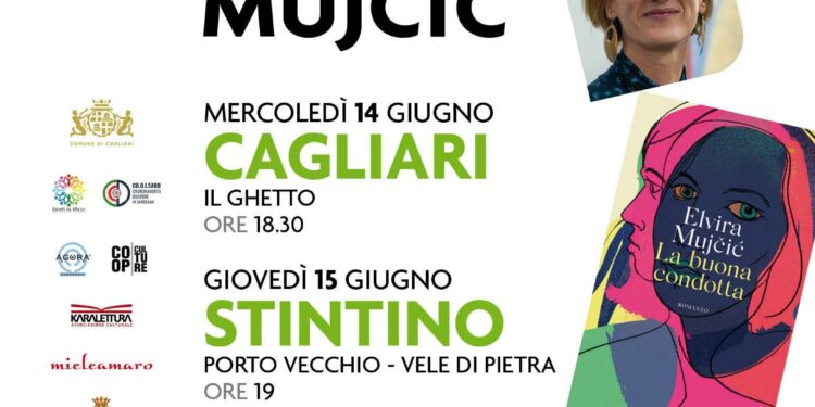 Éntula e InCoros: Elvira Mujčić arriva a Cagliari, Stintino e Codrongianos