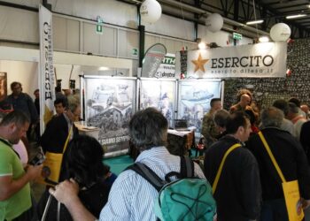 L’Esercito partecipa alla 3ª Fiera dedicata alla caccia, alla pesca e al tempo libero, che si tiene a Macomer da oggi a domenica 18 giugno