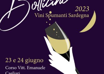 A Cagliari due giorni dedicati a “Bollicine 2023”