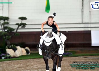 Sport equestri: la Sardegna debutta nel volteggio