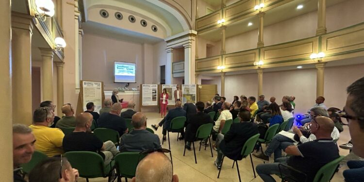 Parco delle Terre d’acqua dell’Oristanese: al via il percorso partecipativo