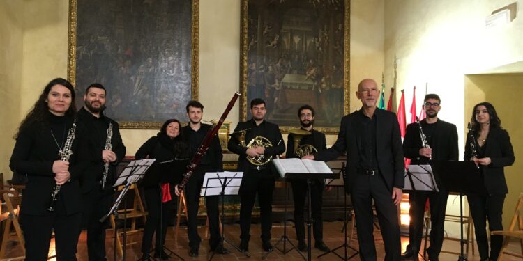La “Gran Partita” di Mozart ai Mercoledì del Conservatorio, appuntamento con l’Ensemble Rosa dei Venti il 14 giugno in sala Sassu