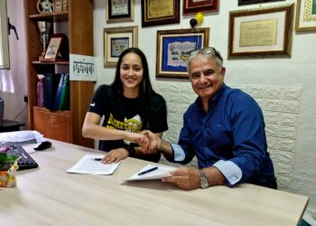 Selargius riparte da capitan Silvia Ceccarelli