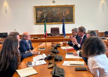 Salvatore Deidda (FdI): «Con Trenitalia e RFI incontro su investimenti e criticità del Sistema Sardegna»