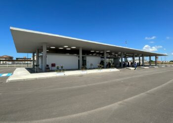 Oristano: apre il Centro intermodale