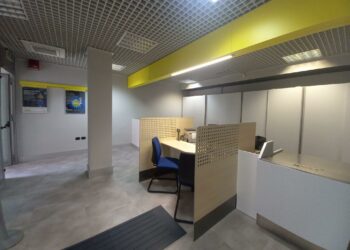 Meana Sardo: riapre l’ufficio postale