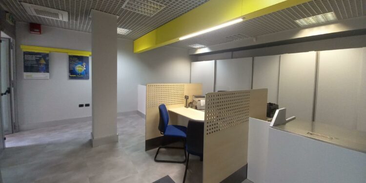 Meana Sardo: riapre l’ufficio postale