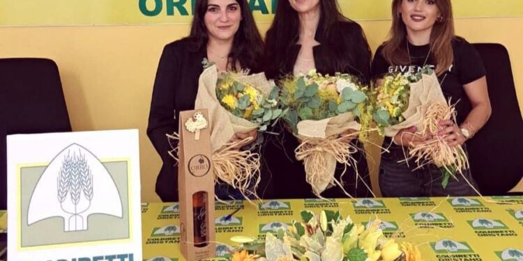 Maria Francesca Serra riconfermata responsabile di Coldiretti Donne Impresa Oristano