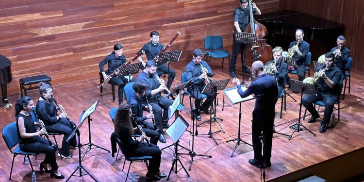 Festa della Musica, il “Canepa” protagonista nazionale. Mercoledì 21 giugno, ad Alghero, gli allievi della jazz big band spalla di Enrico Rava