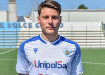 Undicesimo rinnovo per il Sassari Calcio Latte Dolce: Antonio Luigi Salaris