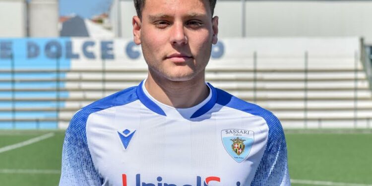 Undicesimo rinnovo per il Sassari Calcio Latte Dolce: Antonio Luigi Salaris