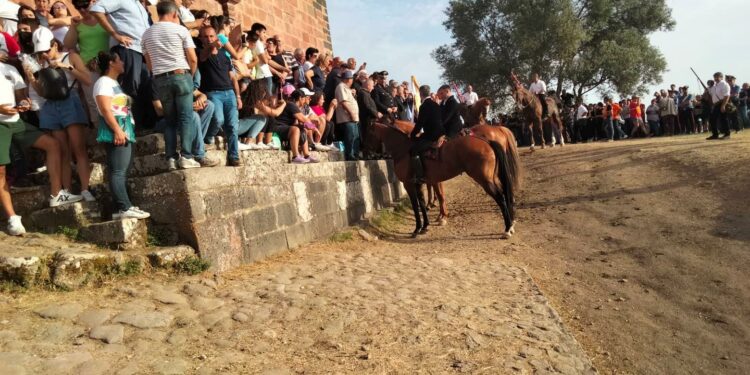Sedilo: il programma della festa di San Costantino