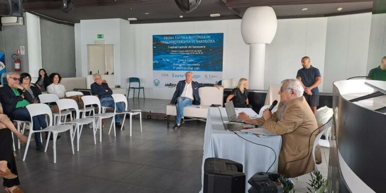 Cagliari: prima tavola rotonda sulla thalassoterapia