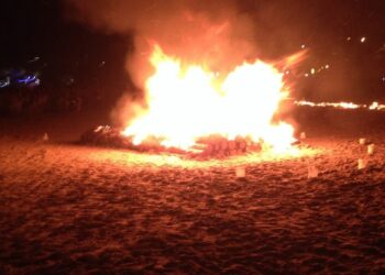 Alghero: ritornano Los Focs de Sant Joan