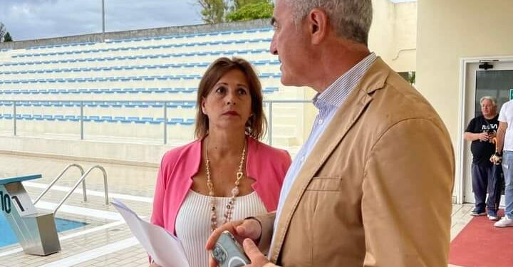 Alghero: «La piscina comunale sarà pronta per l’estate»