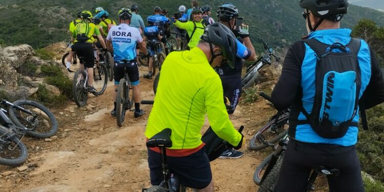 La 1ª Ciclopedalata sugli sterrati delle campagne di Loceri ha il cuore che batte per l’arte, la natura e la solidarietà