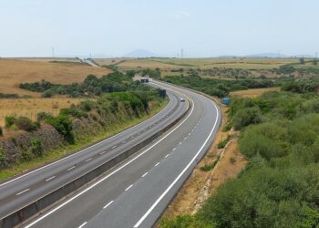 Sassari-Alghero: un nuovo asfalto drenante su un tratto di circa 8 chilometri