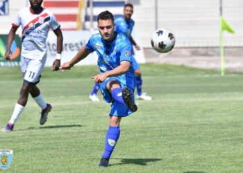 Il Sassari Calcio Latte Dolce ha confermato anche per la prossima stagione, il centrocampista Alfredo Saba