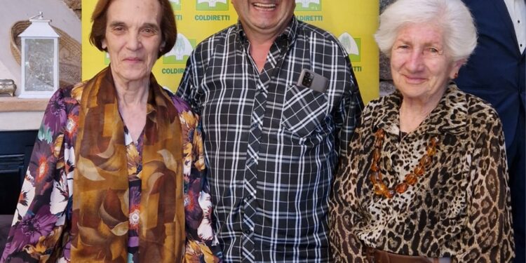 Nurri: Giuliano Atzeni guiderà la sezione dei Pensionati di Coldiretti Nuoro-Ogliastra