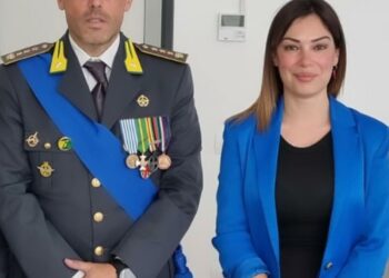 Anita Pili (assessore dell’Industria): «La Guardia di Finanza è una risorsa imprescindibile per la sicurezza del nostro sistema economico e sociale»