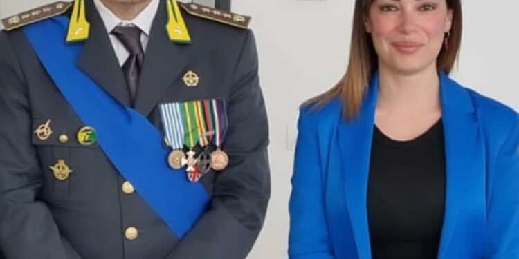 Anita Pili (assessore dell’Industria): «La Guardia di Finanza è una risorsa imprescindibile per la sicurezza del nostro sistema economico e sociale»