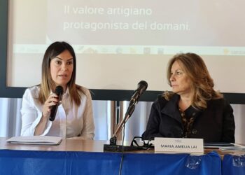 Anita Pili: «Nelle prossime settimane ci sarà la convocazione delle associazioni imprenditoriali sul problema dell’energia e sui 70 milioni di euro stanziati dalla Giunta per le rinnovabili»