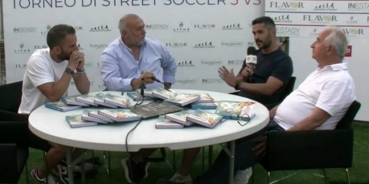 Presso gli spazi aperti del polo Commerciale La Corte del Sole di Sestu va avanti il 7° Torneo 3vs3 “La Corte del Sole”