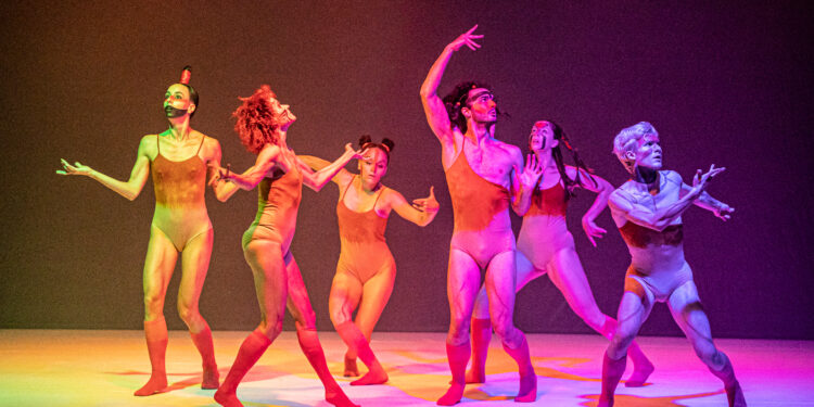 Dal 13 al 17 giugno ai Giardini pubblici di Cagliari ritorna DanzEstate