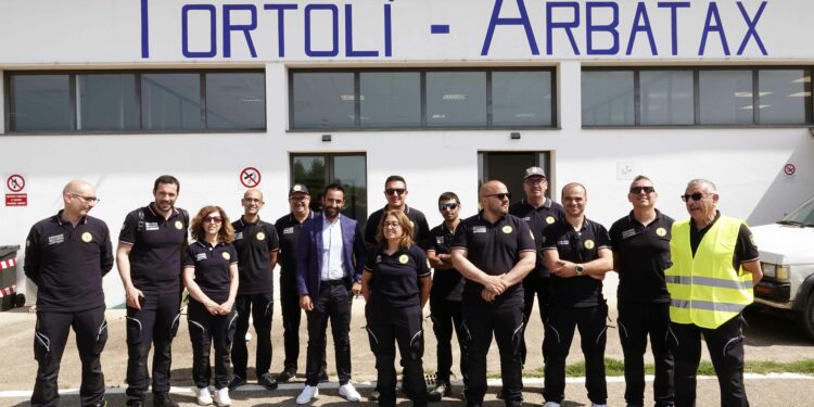 Sono 16 i droni che compongono la flotta operativa della Protezione Civile