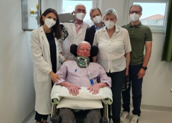 Malattie Rare: in Italia effettuato con successo l’intervento di cataratta su una persona con Sla