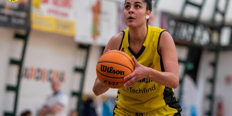 Un ritorno eccellente per il San Salvatore: Mounia El Habbab!