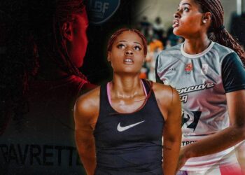 La lunga francese Eloise Pavrette è il primo volto nuovo del San Salvatore 2023/2024