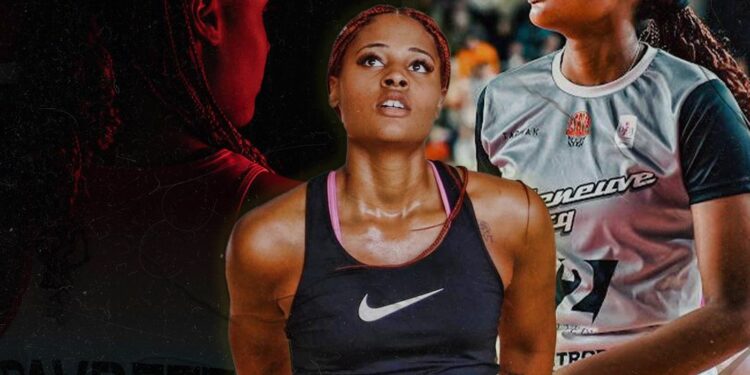 La lunga francese Eloise Pavrette è il primo volto nuovo del San Salvatore 2023/2024