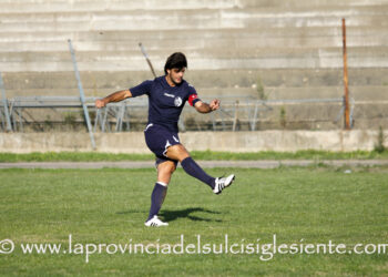 Gian Marco Giandon è il nuovo allenatore dell’Alghero