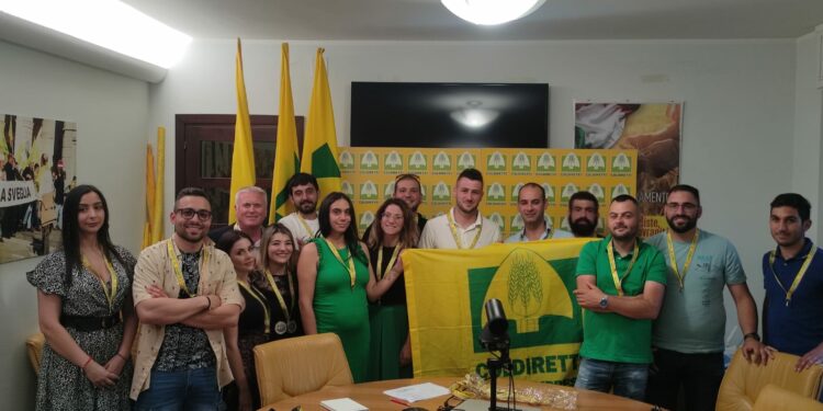 Pietro Satta è il nuovo delegato provinciale “Giovani Impresa” di Coldiretti Nord Sardegna