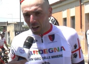 Giro delle miniere: Emiliano Murtas trionfa nell’ultima fatica di Pabillonis, Eros Piras bissa il successo dell’edizione del Giro 2021
