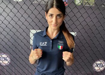 Una sassarese ai giochi europei di Cracovia