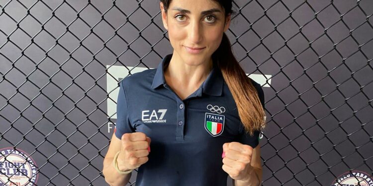 Una sassarese ai giochi europei di Cracovia