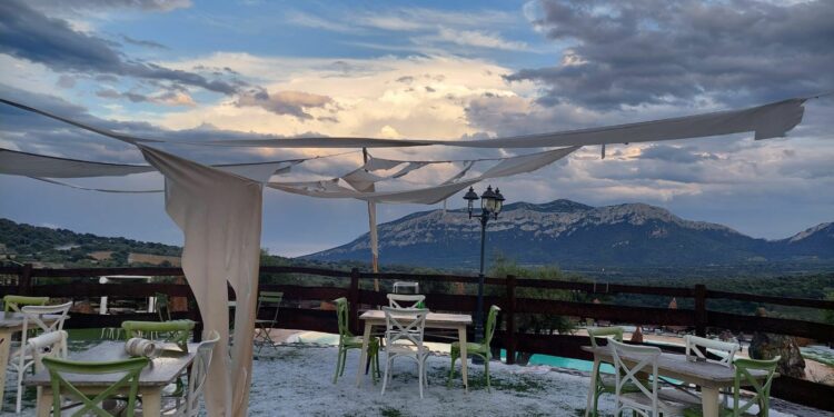 Coldiretti Nuoro-Ogliastra: «Ancora ingenti danni per il maltempo, gravemente colpita l’area di Dorgali su olivicoltura, vitivinicolo, allevamenti e agriturismi»