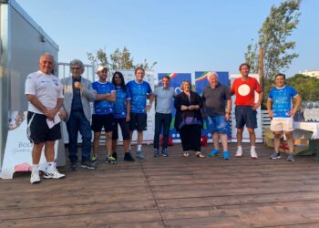 Si è chiusa a Porto Cervo la seconda edizione del torneo di padel intitolato a Giampiero Galeazzi