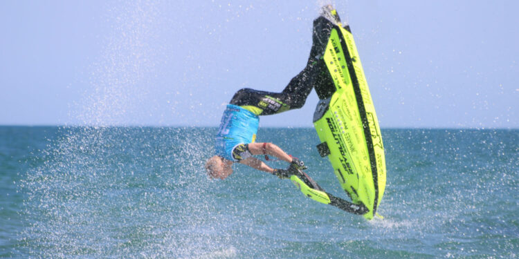 Olbia dal 15 al 18 giugno ospita la prima tappa del Campionato Mondiale Moto d’Acqua 2023 – Gran Premio Regione Sardegna