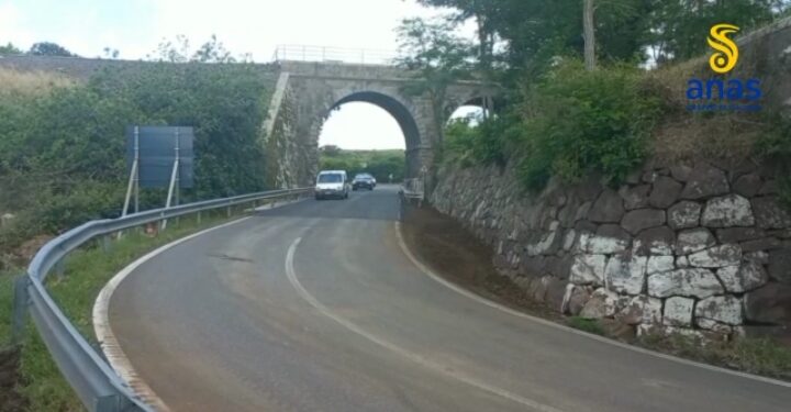 Macomer: riaperta la statale 129 bis