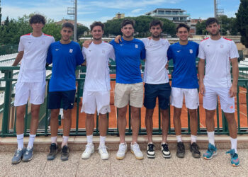 Serie B1: il Tc Cagliari fa 5 su 5 e vince il girone con un turno d’anticipo