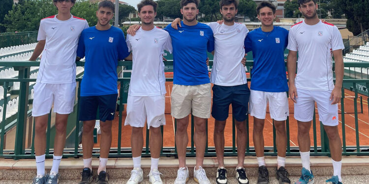 Serie B1: il Tc Cagliari fa 5 su 5 e vince il girone con un turno d’anticipo
