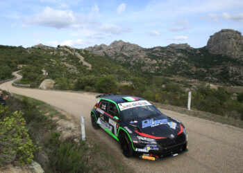 Il Rally Terra Sarda è pronto a prendersi la scena internazionale: l’eccellenza, al centro della manche finale della TER Series