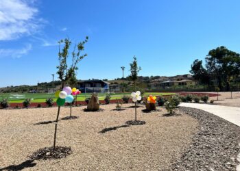 Guasila: inaugurato lo stadio dell’amicizia e della pace