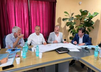 Si è tenuto questa mattina a Castiadas il tavolo congiunto Regione-Comune sulla ricognizione e riorganizzazione degli immobili presenti nel territorio